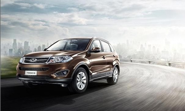 主題：瑞虎5 2014款 2.0L 手動家尊版 日期：2014-07-18