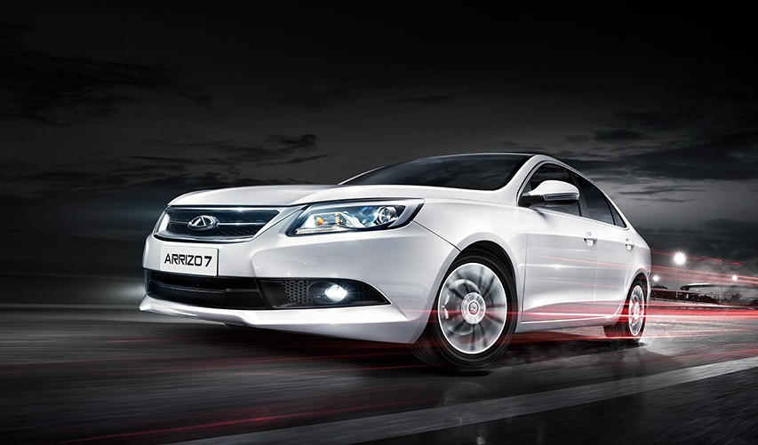 主題：艾瑞澤7 2013款 1.6L DVVT 手動致尚版 日期：2014-07-18